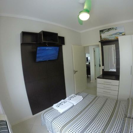 Apartamento Canasvieiras Apartment ฟลอเรียนอโปลิส ภายนอก รูปภาพ
